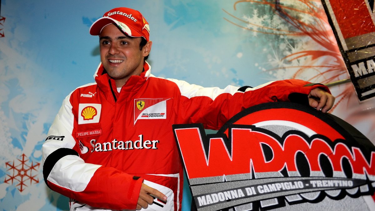 Massa, Felipe