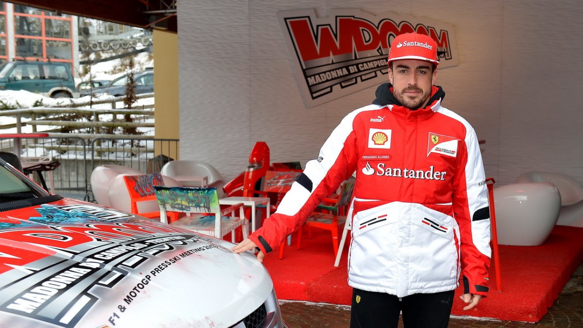 Alonso, Fernando