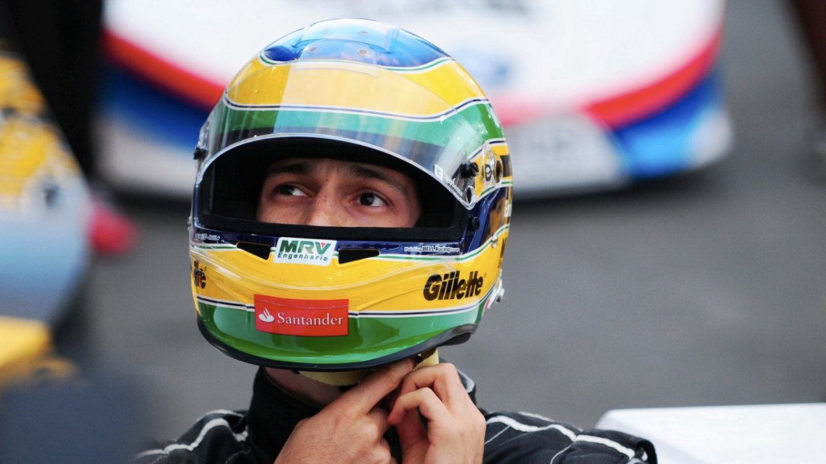 Senna, Bruno