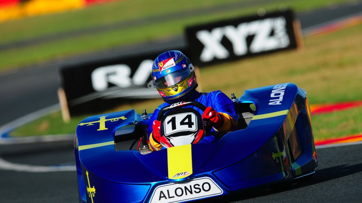 Alonso, Fernando