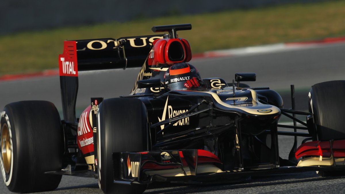 lotus e21