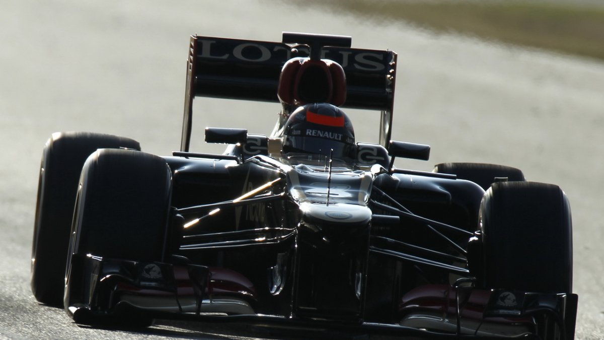 lotus e21
