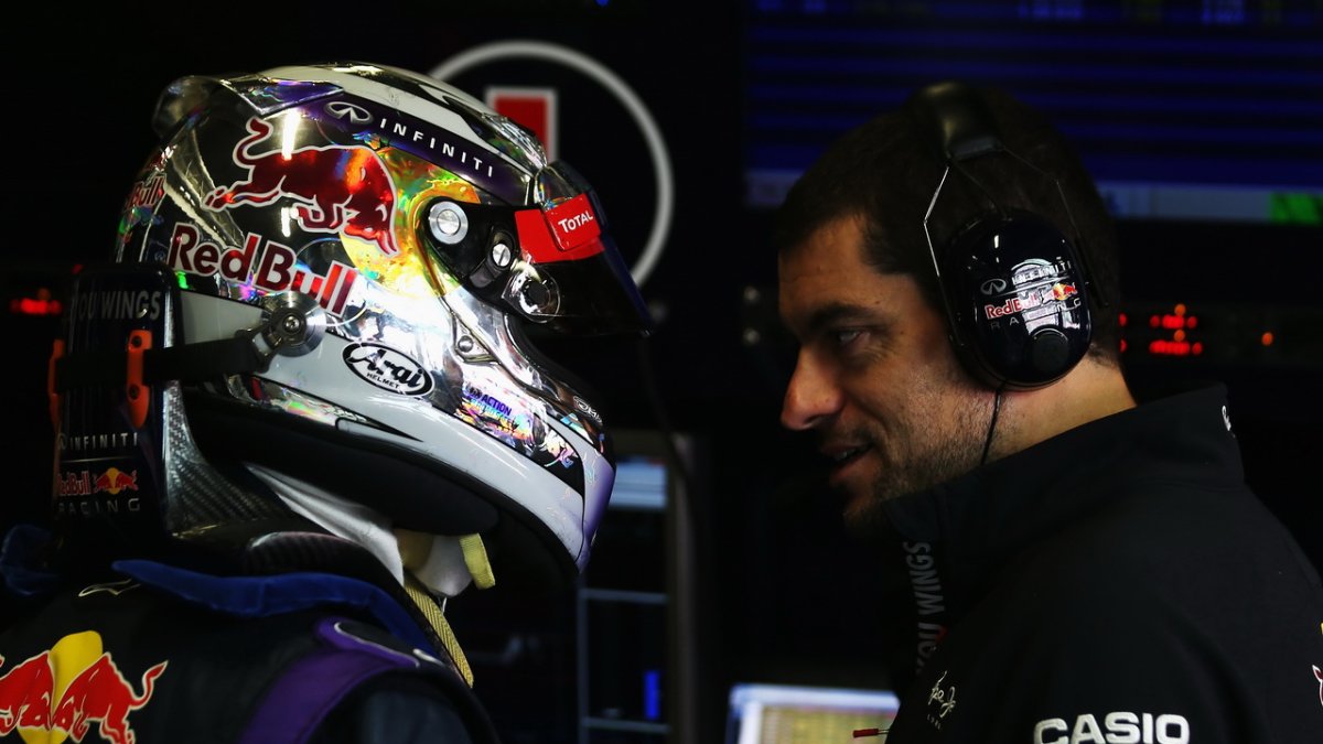 Vettel, Sebastian