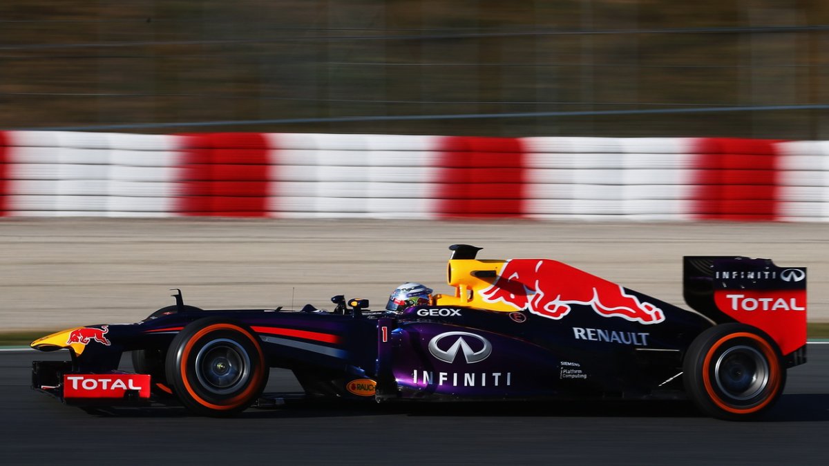 red bull rb9