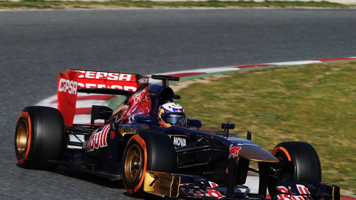 toro rosso str8