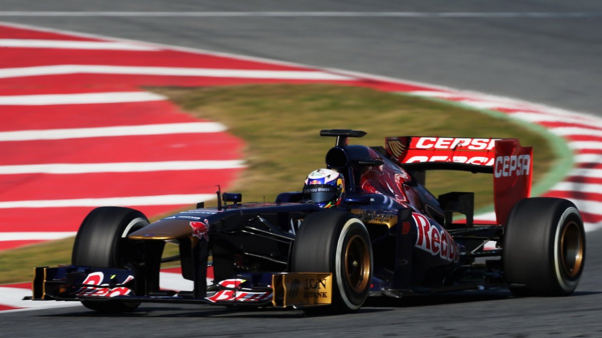 toro rosso str8