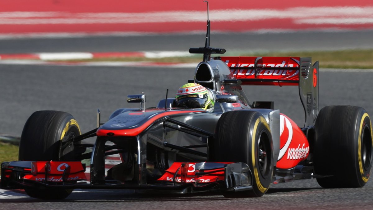 McLaren