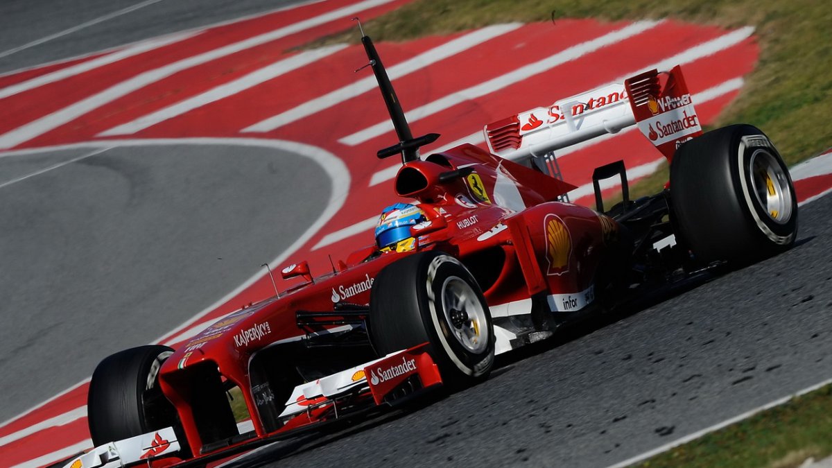 Ferrari F138