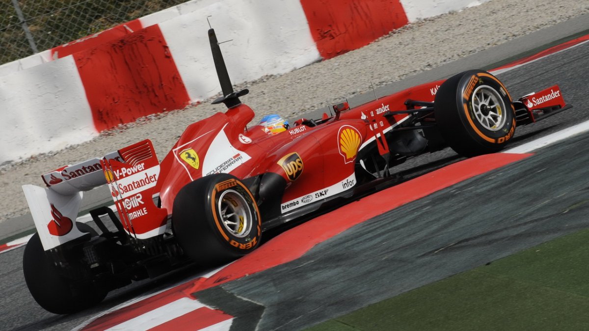 Ferrari F138