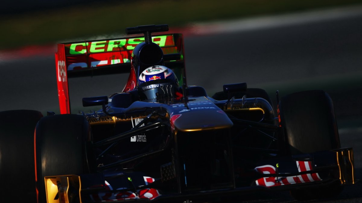 toro rosso str8