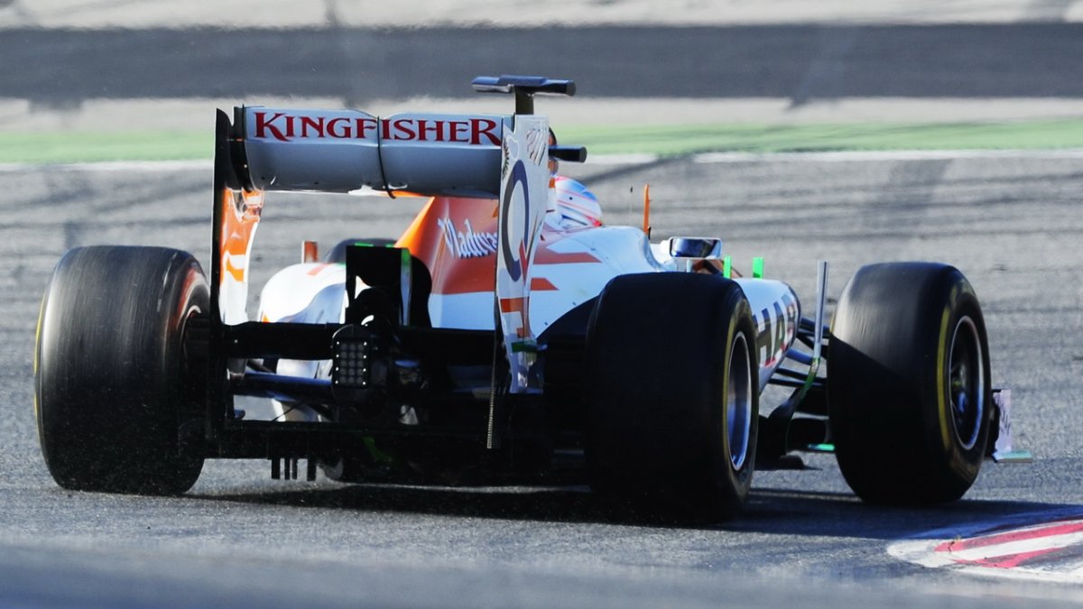 force india vjm06