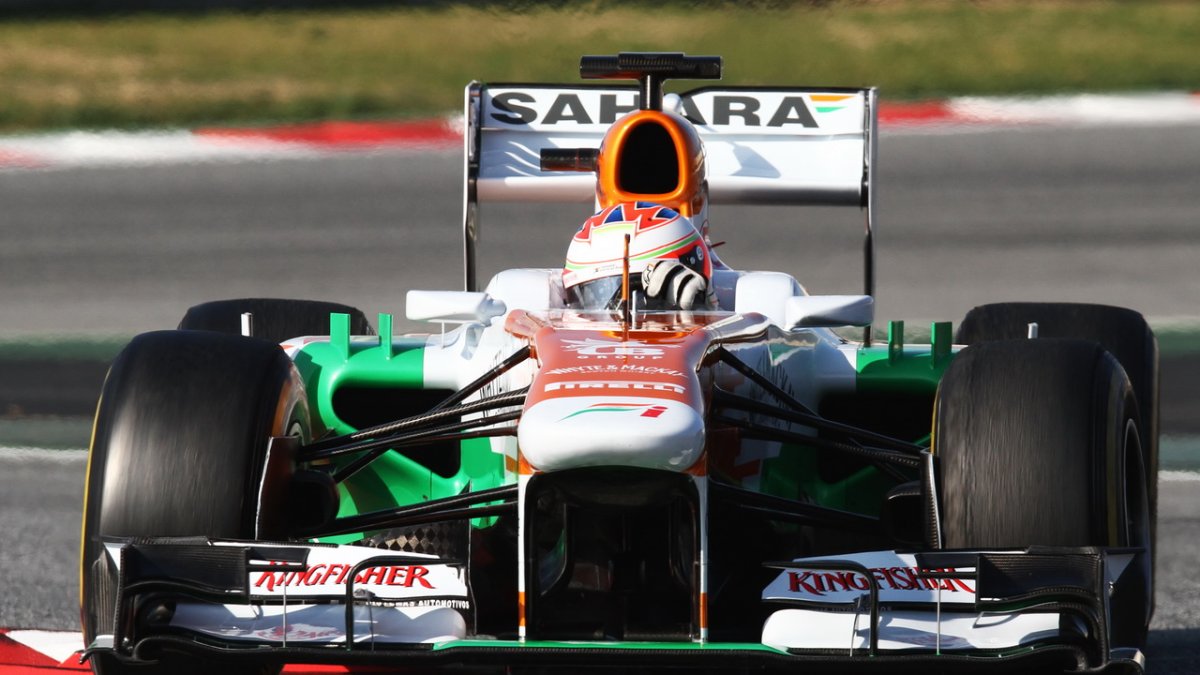 force india vjm06