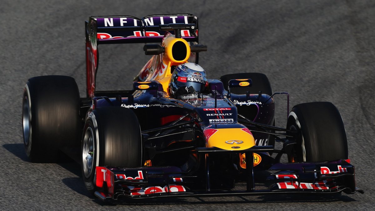 Red Bull