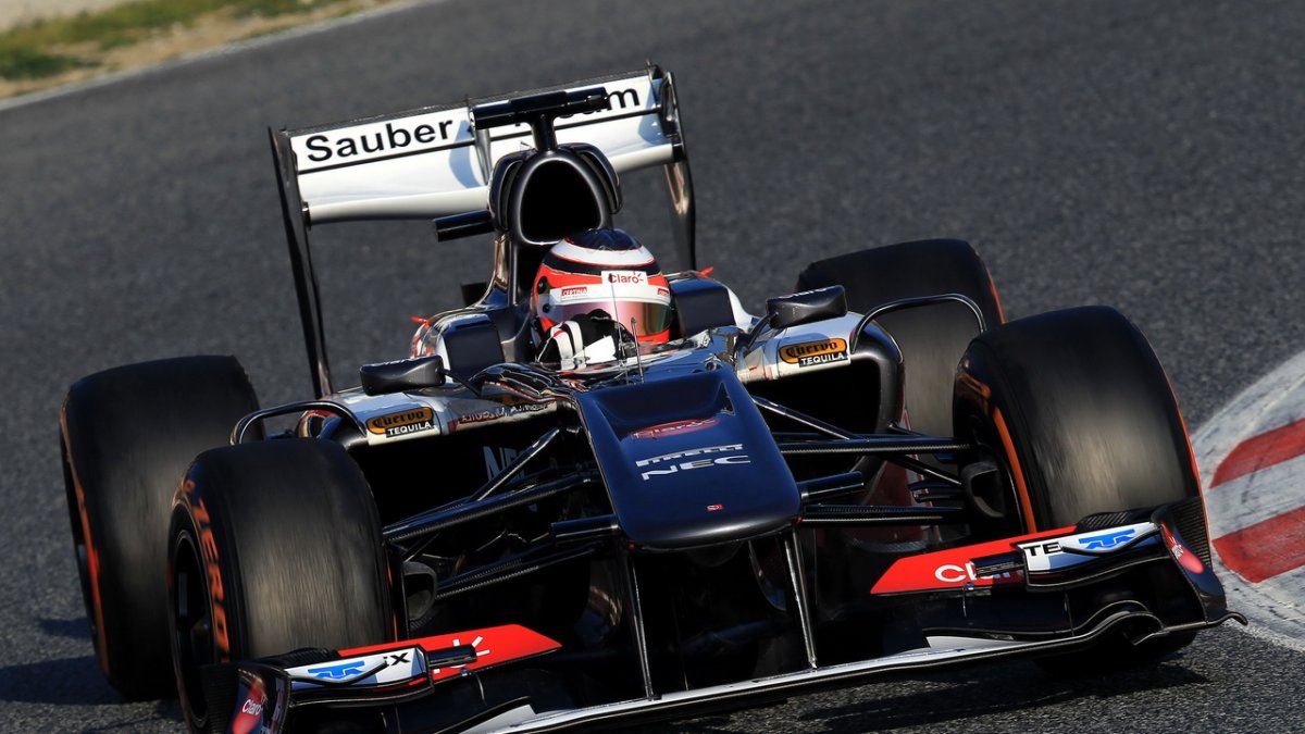 Hülkenberg, Nico