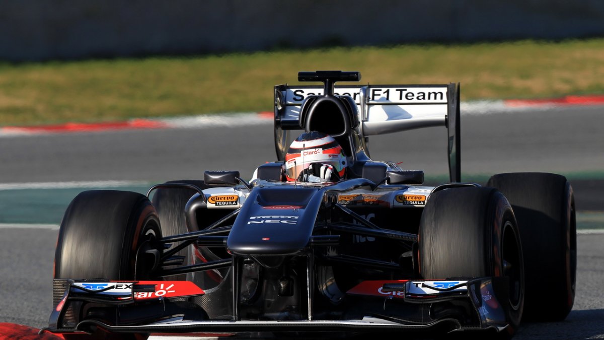 Hülkenberg, Nico
