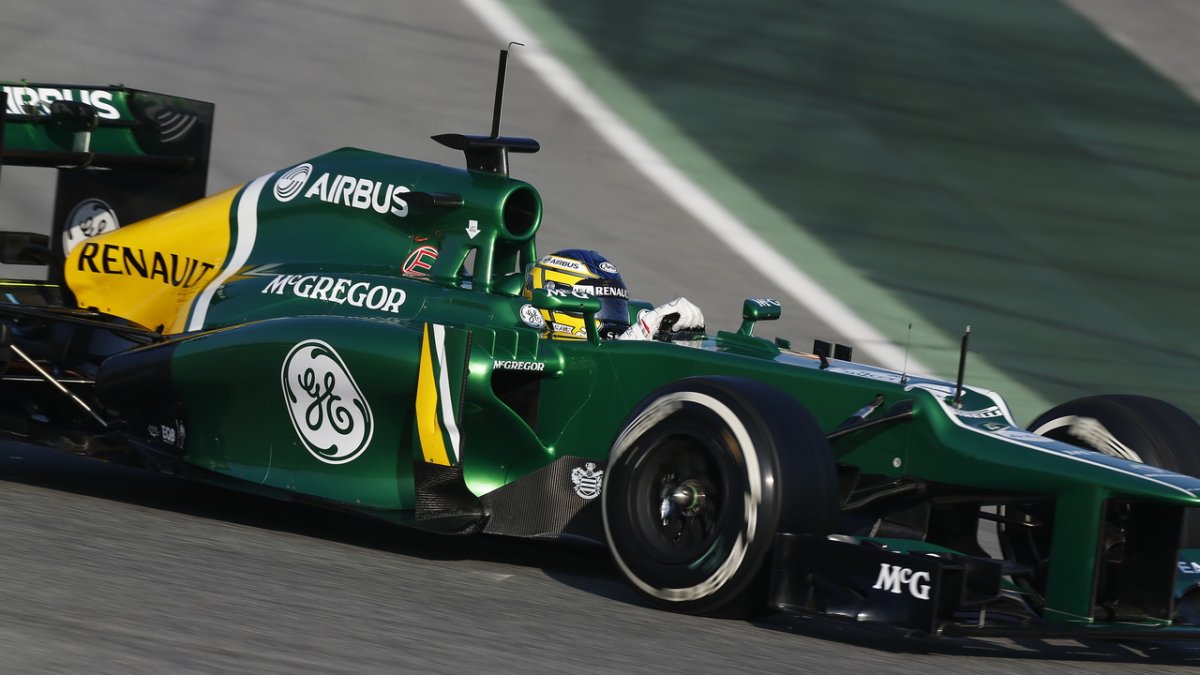 Caterham