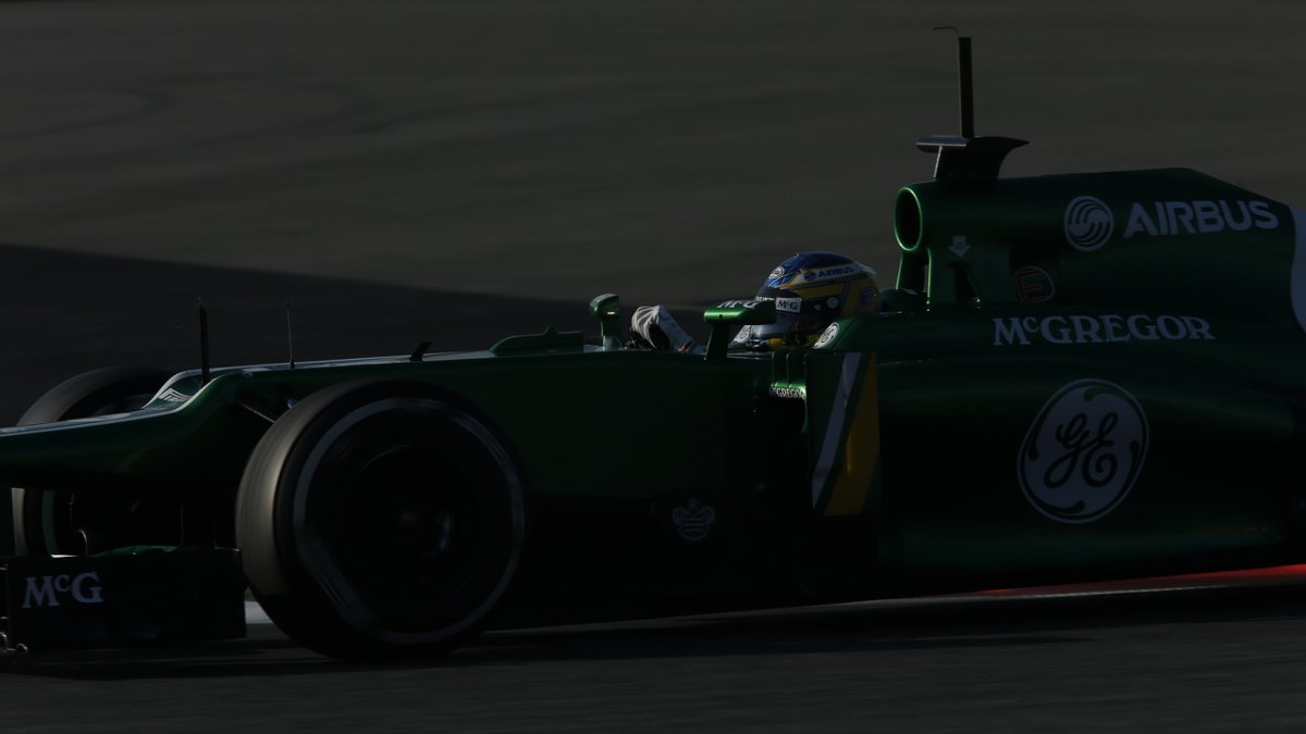 Caterham