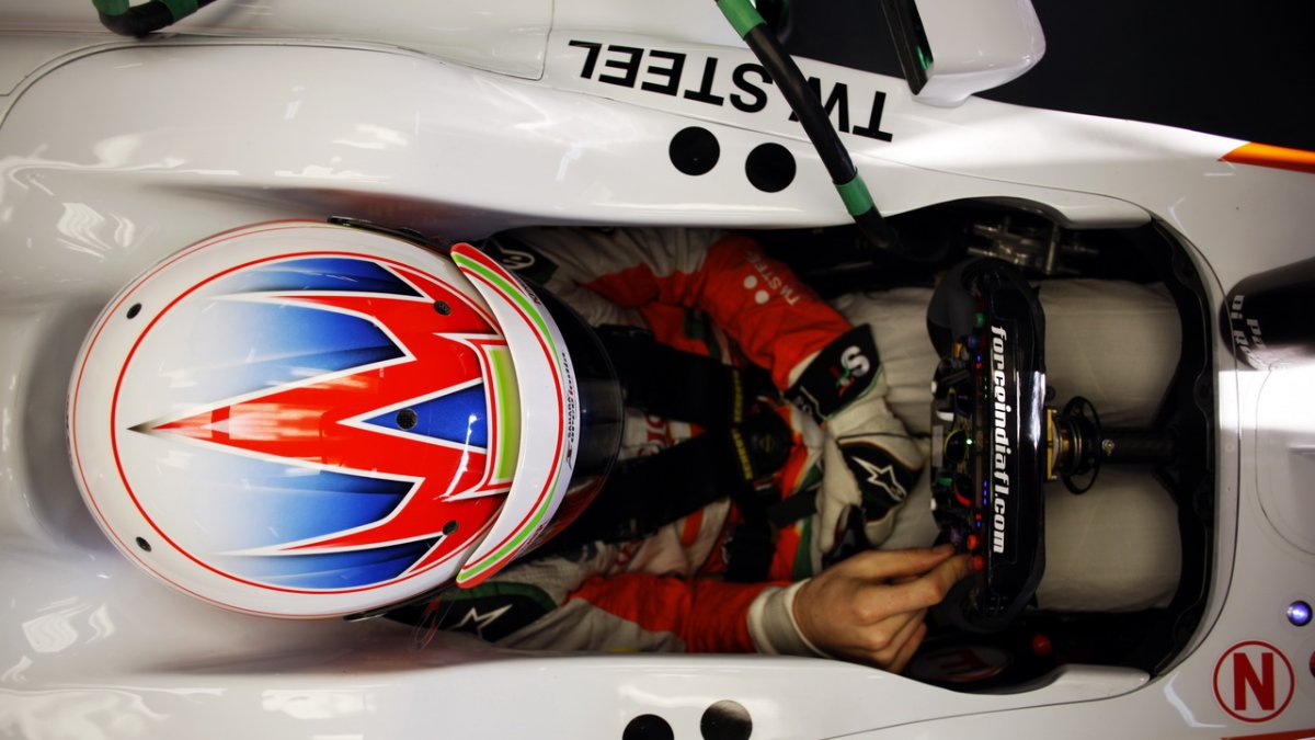 force india vjm06