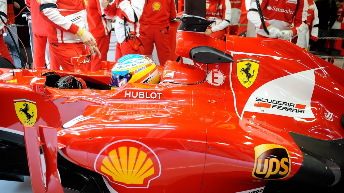 Ferrari