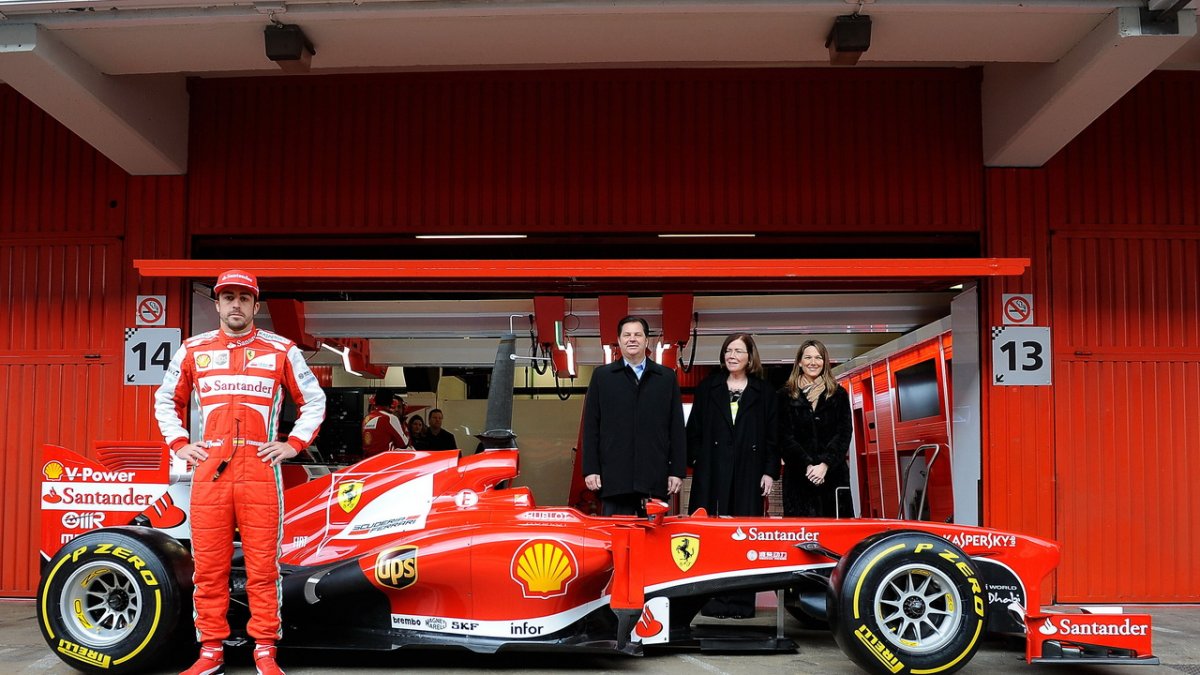 Ferrari