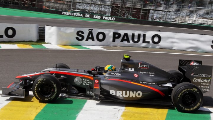 gp brazílie