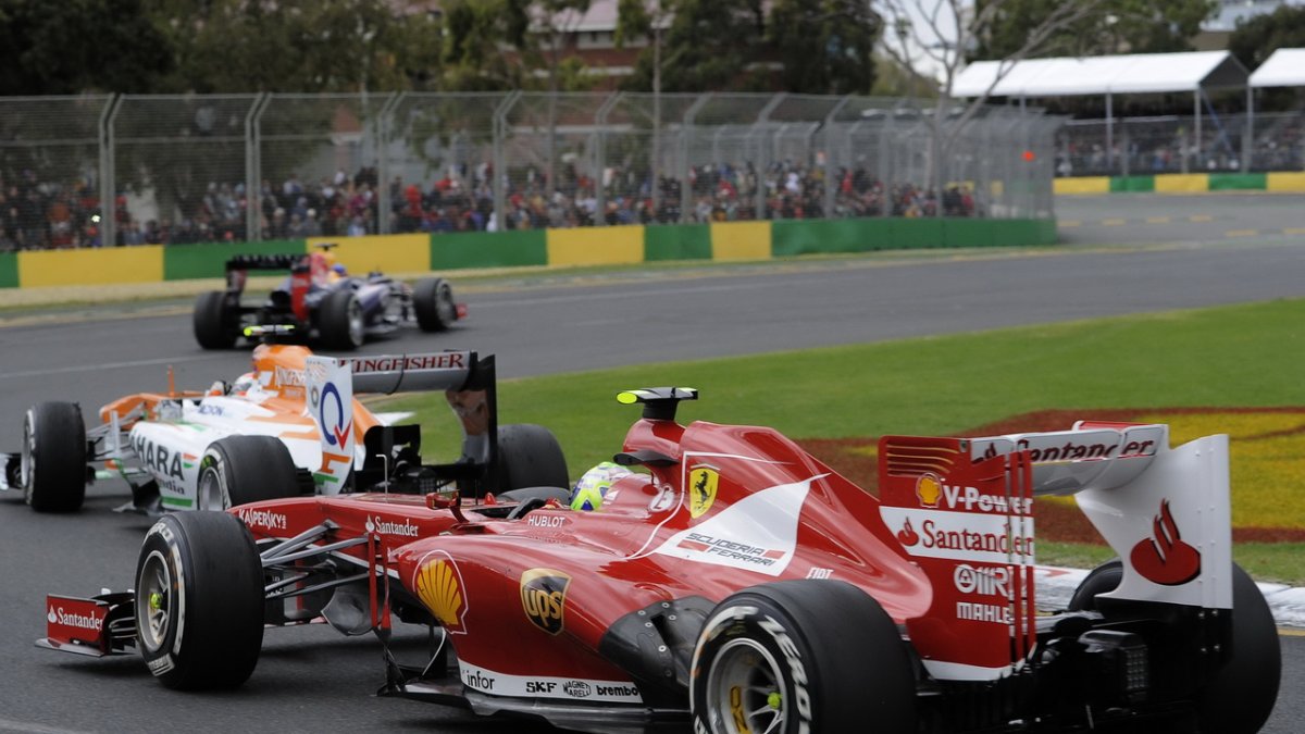 Ferrari F138