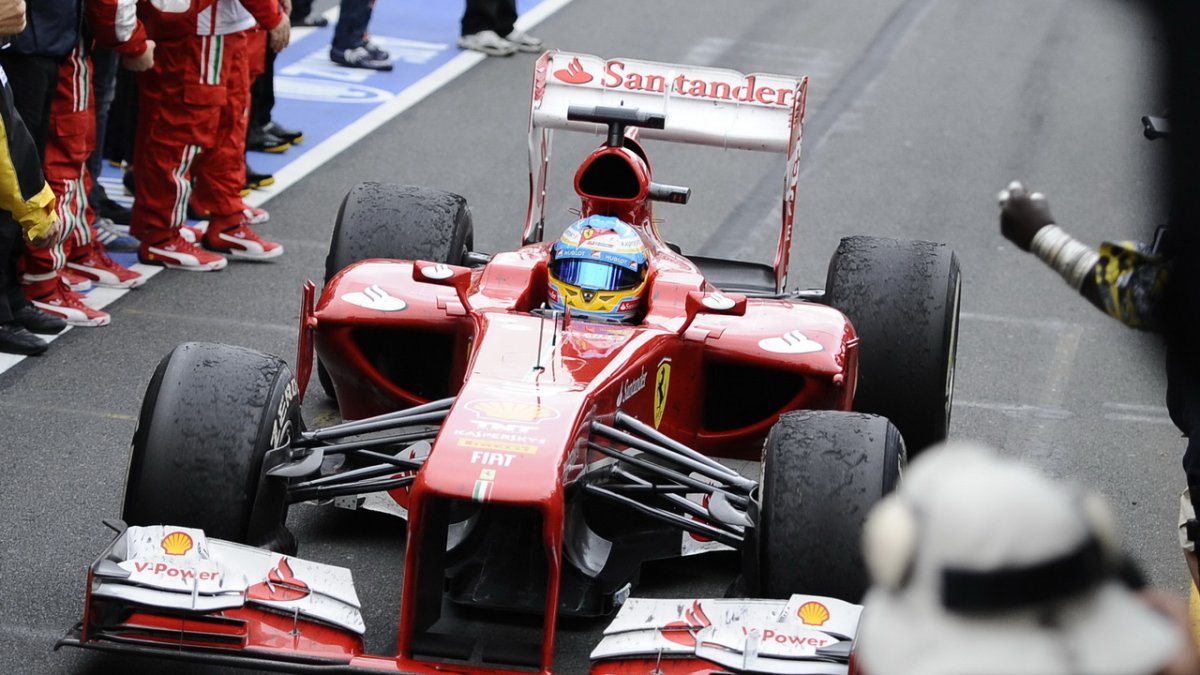 Ferrari F138