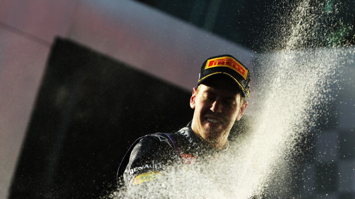 Vettel, Sebastian