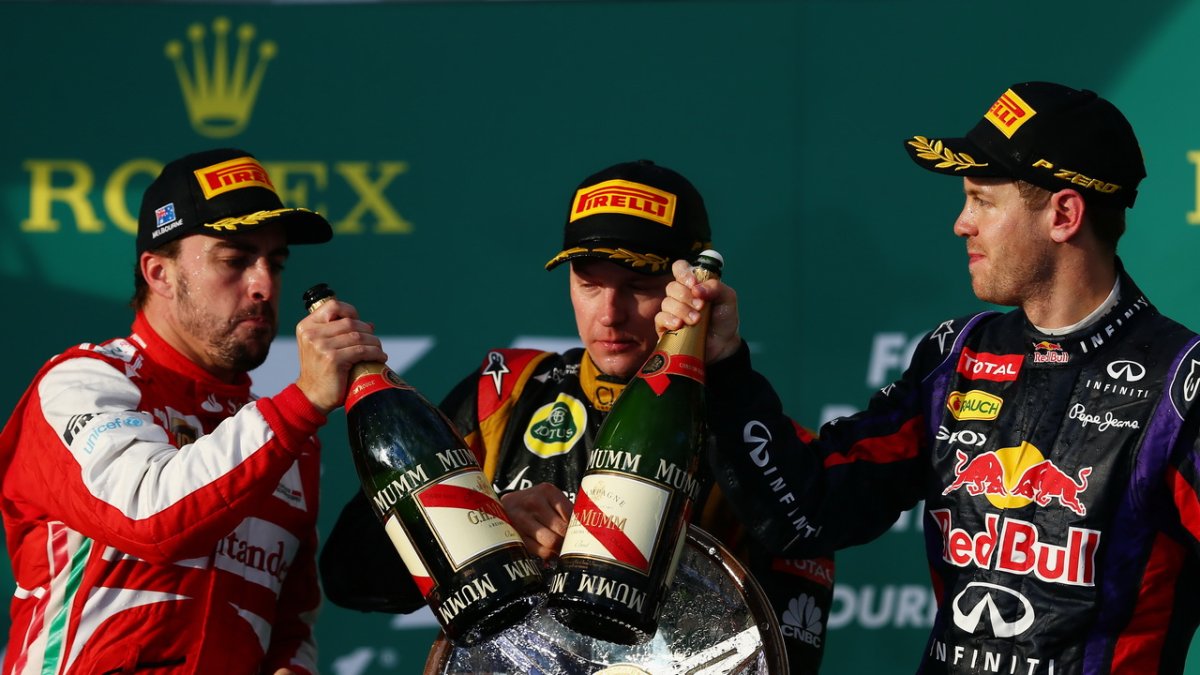 Vettel, Sebastian