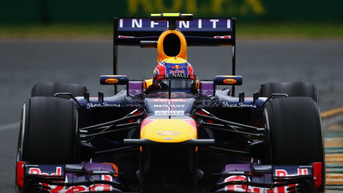 red bull rb9