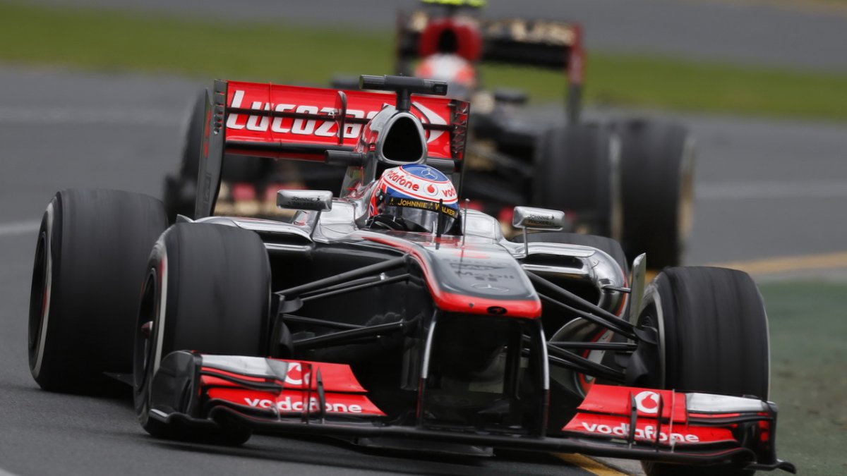 mclaren mp4-28