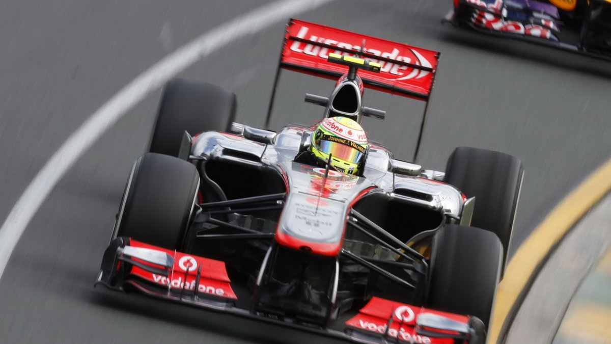 mclaren mp4-28