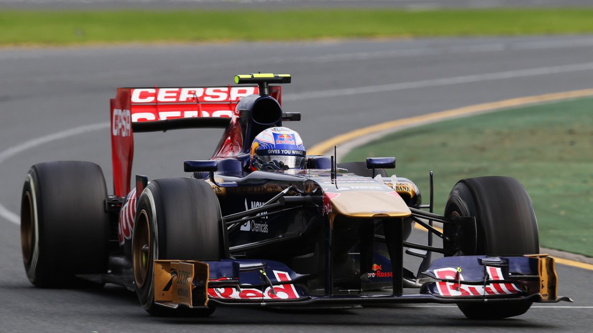 toro rosso str8