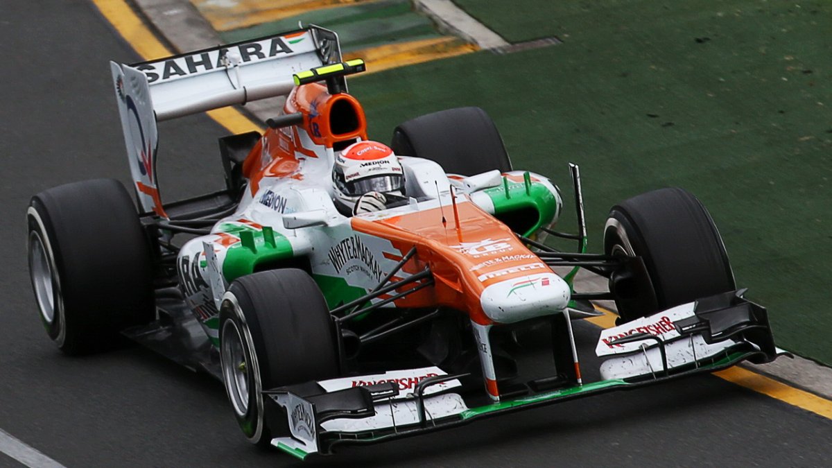 force india vjm06