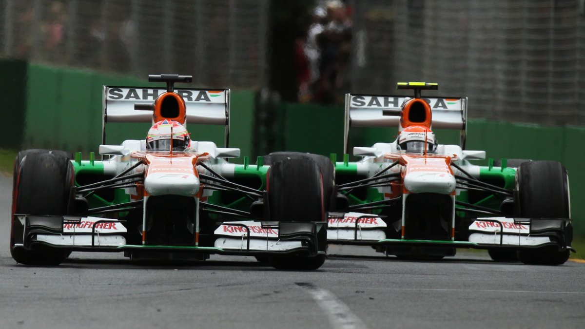force india vjm06