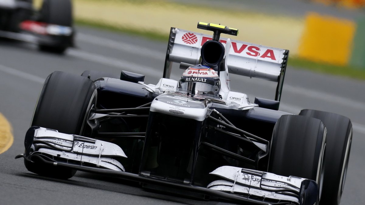 williams fw35