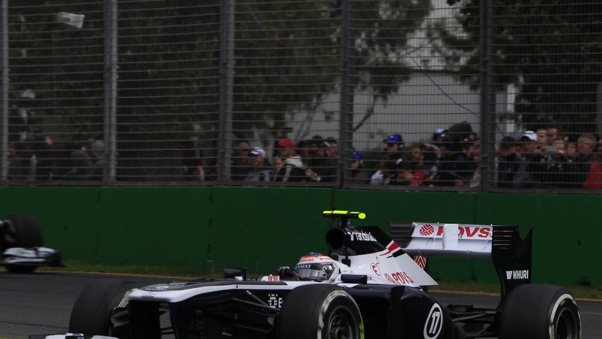 williams fw35