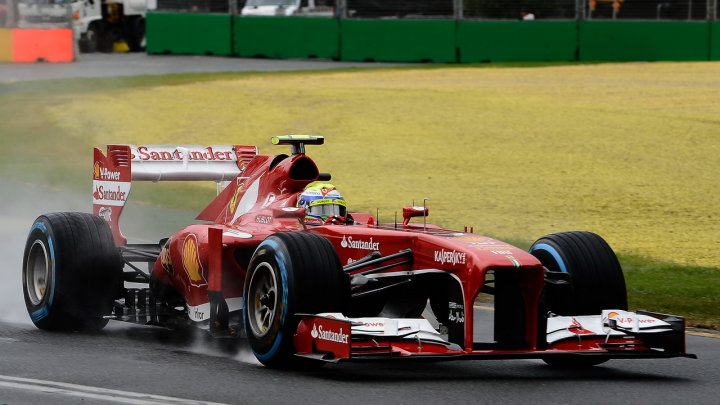 Ferrari