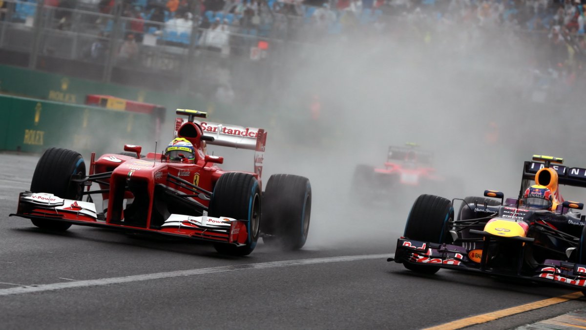 Massa, Felipe