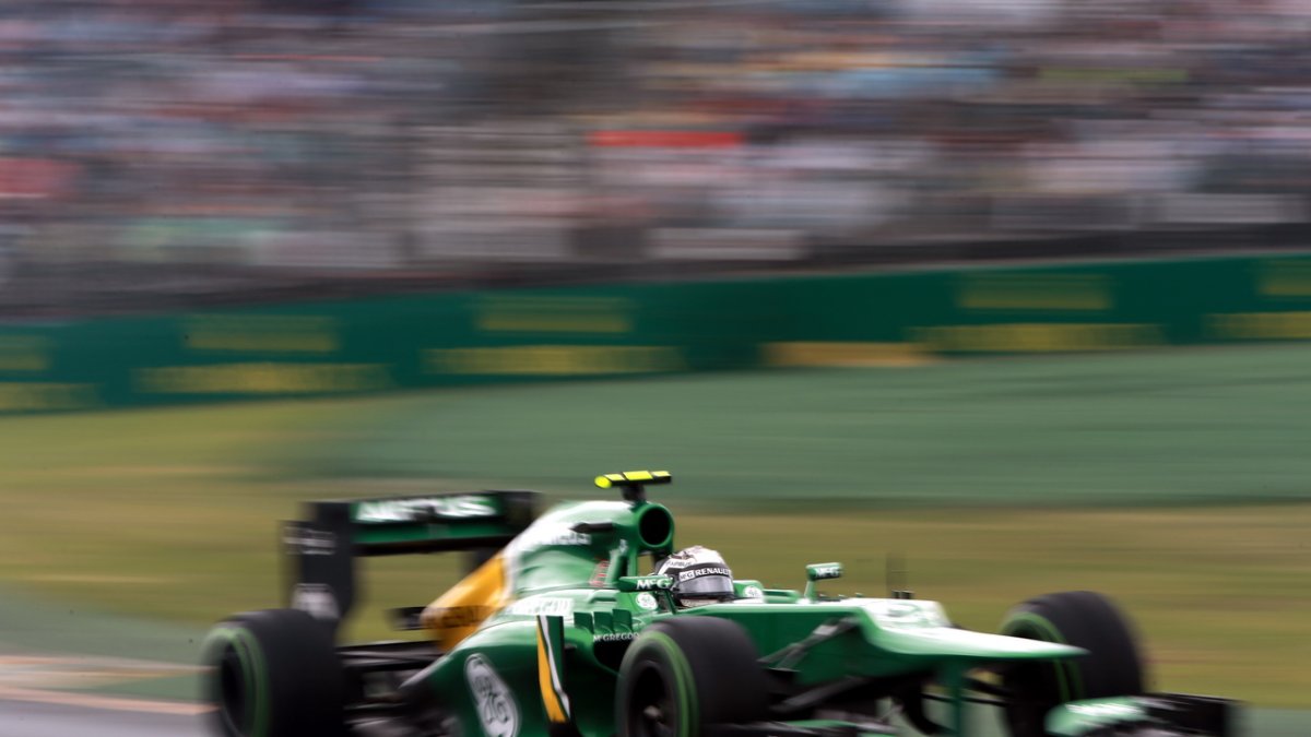 Caterham