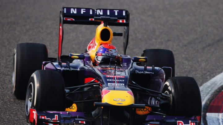 red bull rb9