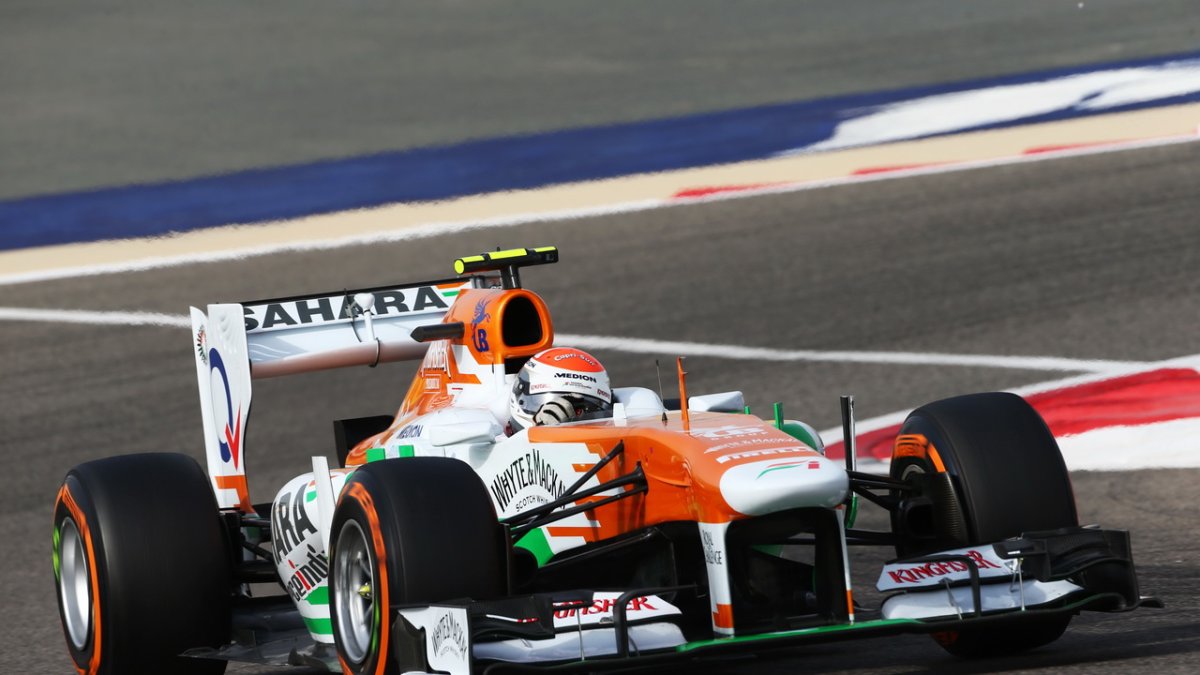 force india vjm06