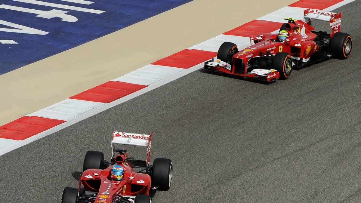 Ferrari F138