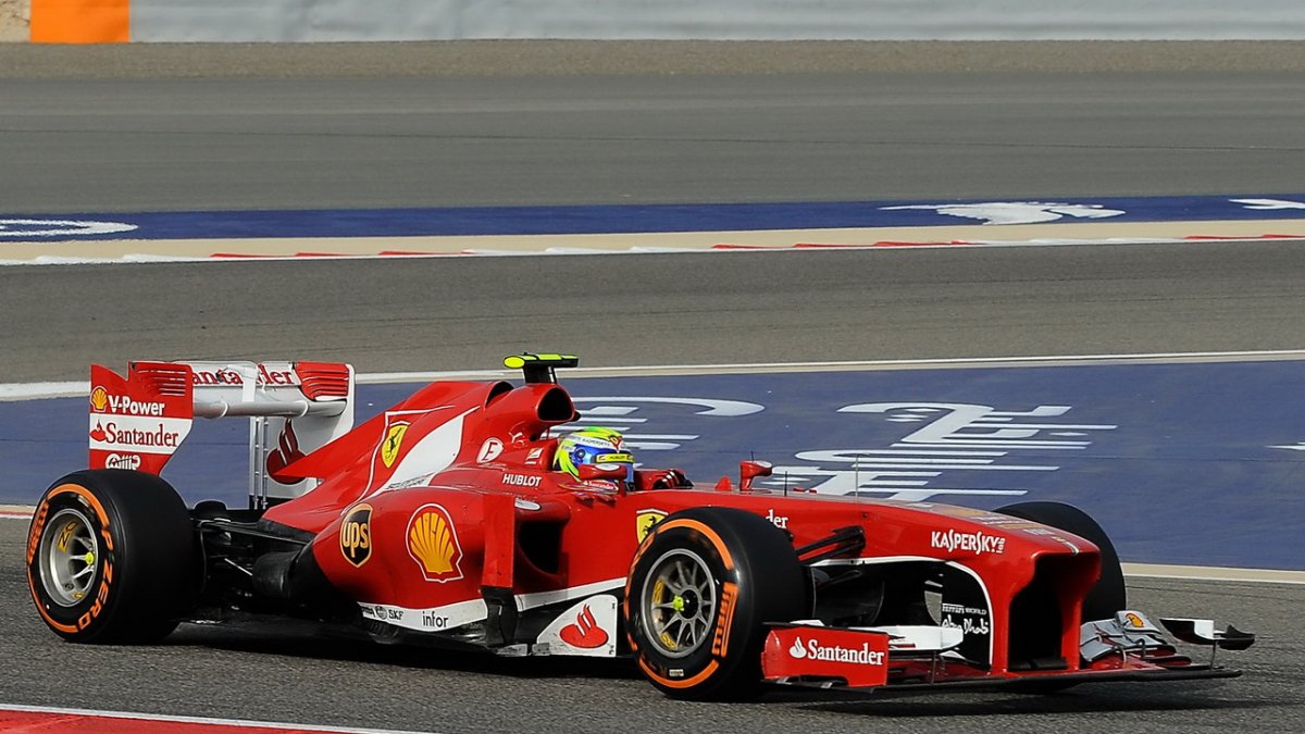 Ferrari F138