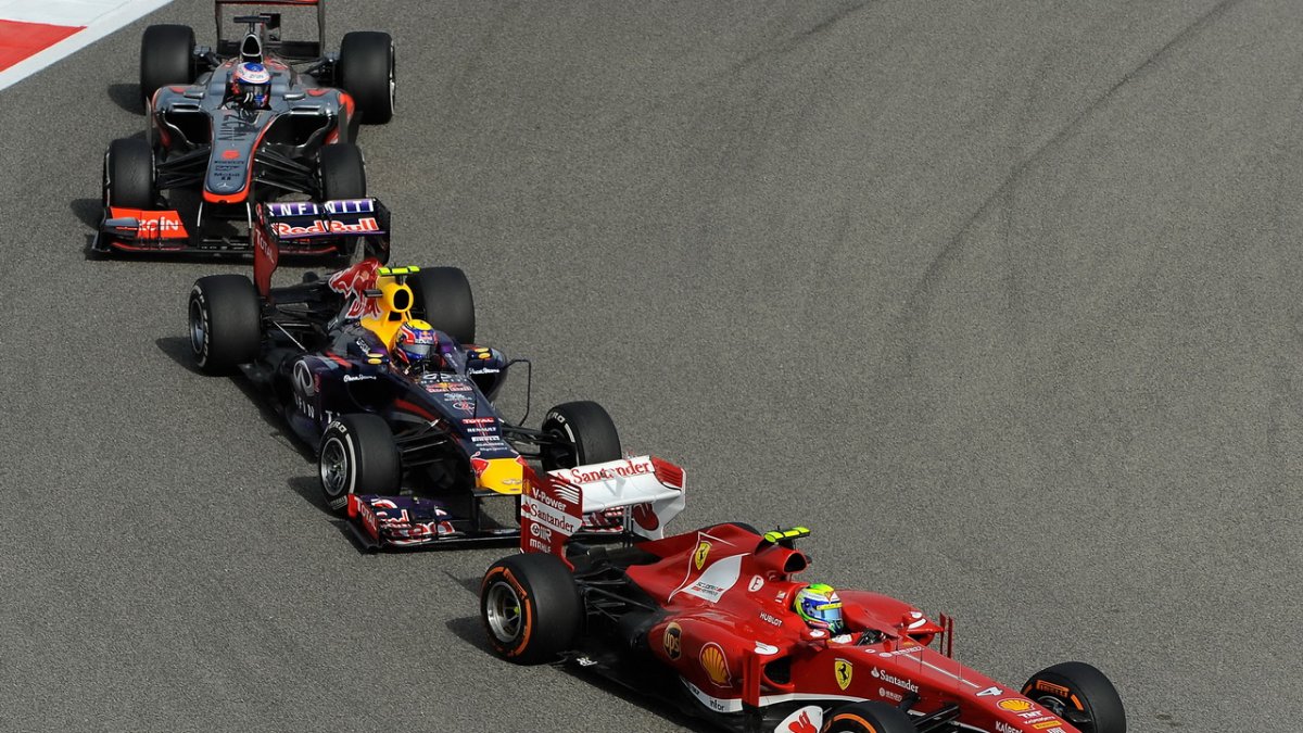 Ferrari F138
