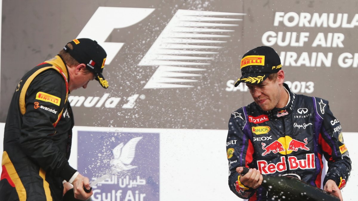 Vettel, Sebastian