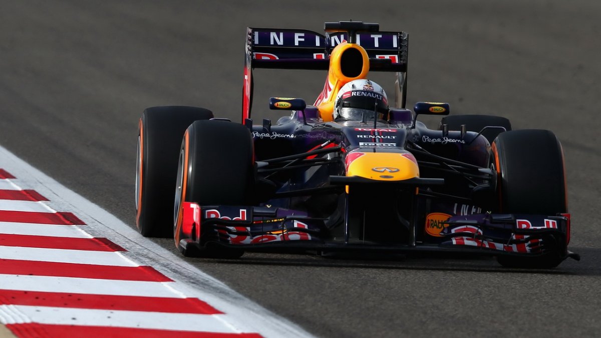 red bull rb9