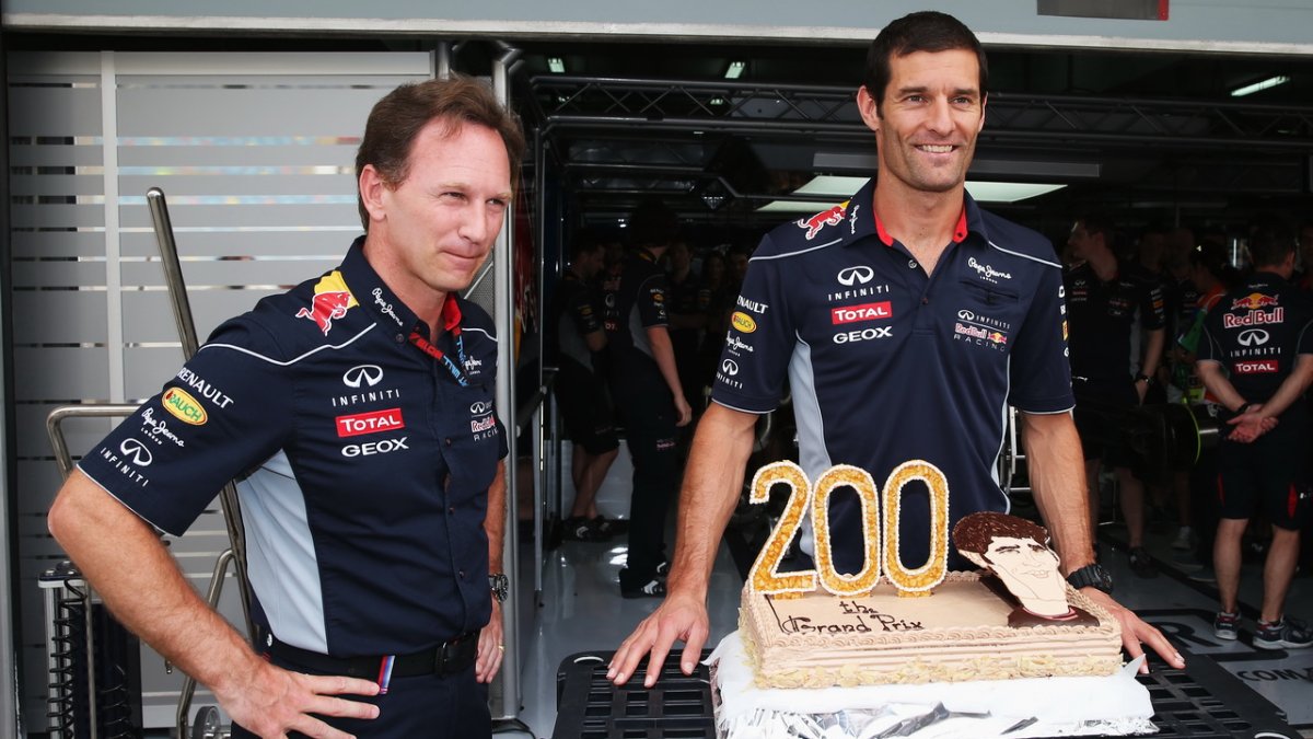 Webber, Mark