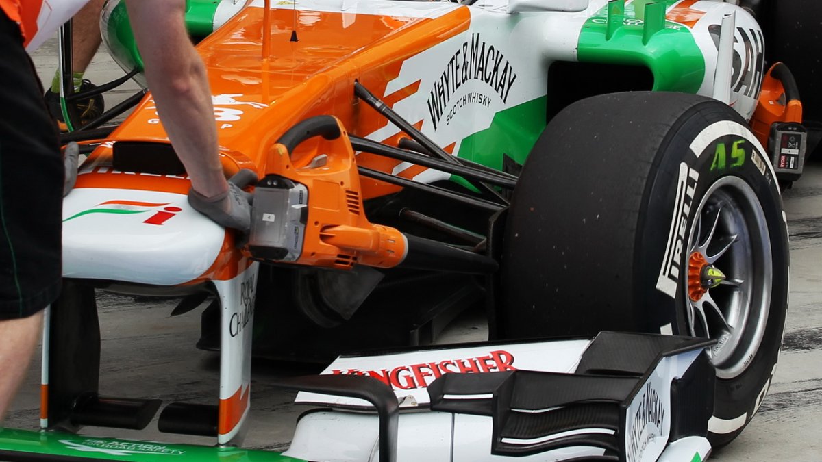force india vjm06