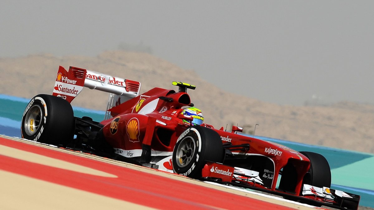 Ferrari F138